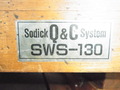 ソディック ワイヤーカット治具 SWS-130