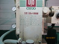 中央製作所 スポット溶接機(タイにて在庫） S1-6-355BP