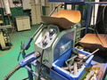 ダイヘン CO2/MAG溶接機(タイにて在庫) WB-M350L(S-1)