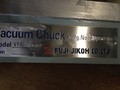 フジ磁工 真空チャック VFA26×50