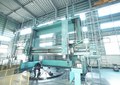 東芝機械 立旋盤 TD-40/ 65S