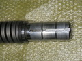 アマダ/AMADA タレパン金型（ロング/セット） パンチ9.0x30.0 ダイ9.2x30.2