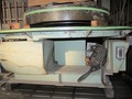 北越鉄工 回転テーブル テーブル2000mm
