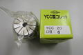 YUKIWA/ユキワ精工 ドリルミルコレット YCC20