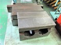 井上油圧 100t油圧プレス AC-100