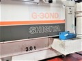 シギヤ 大径ドリル研削盤 GP-30B-60ND2
