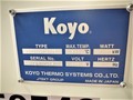 光洋サーモシステム 3段式加熱炉 ERT-442001-17