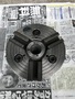 日鋼 5インチ3本締チャック HF-5
