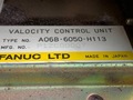 Fanuc コントロールユニット A06B-6050-H113