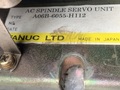 Fanuc ACスピンドルサーボユニット A06B-6055-H112