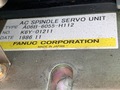Fanuc ACスピンドルサーボユニット A06B-6055-H112