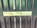 オークマ 2kw標準横型モーター BL-MH101E-20T
