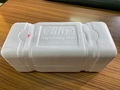 BIG MEGA　チャック BBT40-MEGA32D-105A