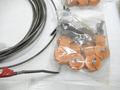  ケーブルカッシャー用ワイヤー径6mm×12m　ケーブルカッシャーCK-01×3式、CK-02×4式 ケーブルカッシャー用ワイヤー径6mm×12m　ケーブルカッシャーCK-01×3式、CK-02×4式