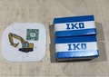 NIPPON THOMSON IKO ロッドエンドベアリング（2個） POS8A