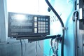 OKK ベッド型立フライス MH-2V