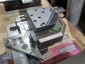 不明 コーナーシャー金型 幅120mmの切り欠き型