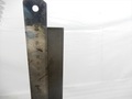  直角スコヤ 直角定規(スコヤ)　横巾340mm　高さ600mm　立厚み巾6mm　底面厚み巾30mm