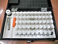  ピンゲージセット CC-8B