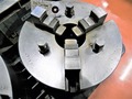 北川 3爪チャック φ190
