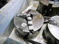 北川 3爪スクロールチャック 