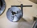 北川 3爪スクロールチャック φ110