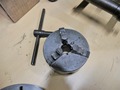 北川 3爪スクロールチャック φ110