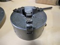 北川 3爪スクロールチャック φ110