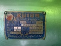 ZUICO 両頭グラインダー HG85