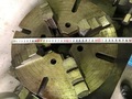  四つ爪チャック 