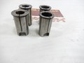  ストレートコレット シャンク径42mm　4式