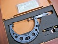 ミツトヨ マイクロメーター 75-100mm