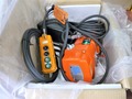 象印 小型電気チェンブロック αHW-16