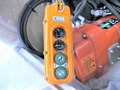 象印 小型電気チェンブロック αHW-16