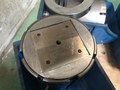 不明 タレパン金型/パンチ 不明