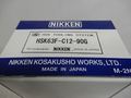 日研 HSKツーリング 【未開封】HSK63F-C12-90G
