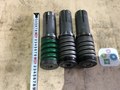 アマダ,不明 タレパン金型(パンチ) 1山3個セット
