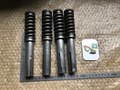 不明 タレパン金型（パンチ）1山 1山4本セット