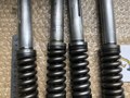 不明 タレパン金型（パンチ）1山 1山4本セット