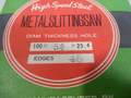 SANKYO　TOOLS サイドカッター 100×5.0×25.4