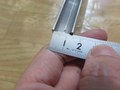 不明 ベンダー金型（1Vダイ） V12mm