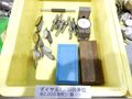  ダイヤルゲージ ダイヤルゲージ　1/1000単位