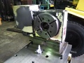 津田駒 NC円テーブル RB-250L