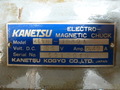 カネツー マグネットチャック KETN-1530A