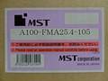 MST 正面フライスア-バ HSK-A100-FMA25,4-105　未使用