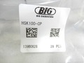 BIG クーラントパイプ（固定し） HSK100-CP　28式　未開封
