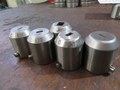 AMADA タレパン金型（ダイ） 1セット5個