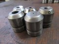AMADA タレパン金型（ダイ） 1セット5個