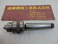 ユキワ ドリルチャック 13mm　MT4