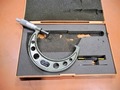 ミツトヨ マイクロメーター 75-100mm
